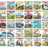 Okul Öncesi Dünyayı Öğreniyorum Hikaye Seti 40 Kitap
