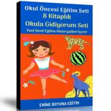 Okul Öncesi Eğitim Seti - Kolektif