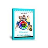 Okul Öncesi Eğlenceli Aktivite Kitabı