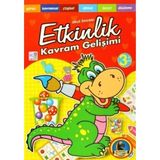 Okul Öncesi Etkinlik ve Kavram Gelişimi (Kırmızı Kitap) - belirtilmemiş