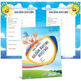 Okul Öncesi Gelişim Raporu Dosyası