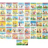 Okul Öncesi İlk Kitabım Çağlar Elif İnci Seti 50 Kitap