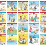 Okul Öncesi İlk Kitabım Elifin Maceraları Seti 20 Kitap