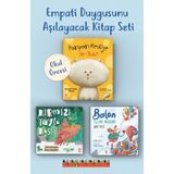 Okul Öncesi-Kırmızı Tüylü Kuş, Balon Işleri Müdürü, Ponpon Kediye Ne Oldu (3kitap)