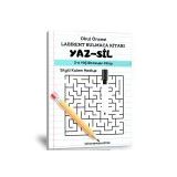 Okul Öncesi Labirent Yaz-Sil Kitabı