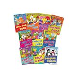 Okul Öncesi Mini Masallar Serisi 3. Set 10 Kitap - Timaş Yayınları