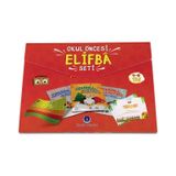 Okul Öncesi Sevimli Elifba Seti
