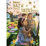 Okul Öncesi Yaz Tatili Kitabım 885982