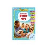 Okul Öncesi Yumurcak Blok Set (2 Kitap) - Kolektif - Yumurcak Yayınları