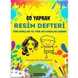 Okul Resim Defteri (A4-120 Gr)