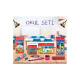 Okul Seti, Kırtasiye Set