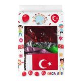 Okul Seti Takım Süs 29 Ekim-23-Nisan-19 Mayıs