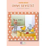 Okul Sevgisi 1 - Ercan Dinçer - Mor Elma Yayıncılık