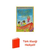 Okula Giden Sandal - Sevecen Öyküler + Türk Klasiği Hediye