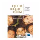 OKULDA DEĞERLER EĞİTİMİ YÖNTEMLER-ETKINLIKLER-KAYNAKLAR - MEHMET ZEKI AYDIN;ŞEBNEM AKYOL GÜRLER