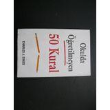 Okulda Öğretilmeyen 50 Kural - Charles J. Sykes