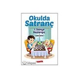 Okulda Satranç 1. Seviye - Başlangıç - Ozan Çapan