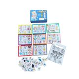 Okuling Bingo - İngilizce Tombala - Sayılar - Aile - Duygular - Hava Durumu - Ev - Ulaşım