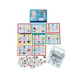 Okuling Bingo - Ingilizce Tombala - Sayılar - Renkler - Meyveler - Hayvanlar