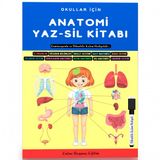 Okullar Icin Anatomi Yaz-Sıl Kitabi (Herkes Icin)