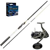 Okuma Acuador 6000 - Okuma Wave Boat 180CM Tekne Olta Seti - Standart