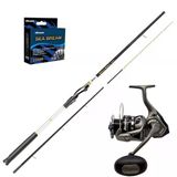 Okuma Acuador 6000 - Okuma Wave Boat 180Cm Tekne Olta Seti