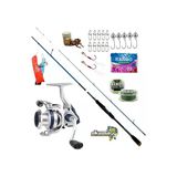 Okuma Aria 1000 2.13Mt 0,5-7Gr Rock Game Lrf Olta Takımı Seti