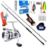 Okuma Aria 4000 270Cm 8-42Gr Oslo Zen Pro Turna Spin Olta Takımı Seti