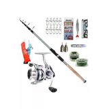 Okuma ARIA-4000 300CM 60-120GR Remixon Carbo-X Spin Olta Takımı Seti