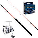 Okuma Aria 6000 - Kendo Holiday Boat 180Cm Tekne Olta Seti