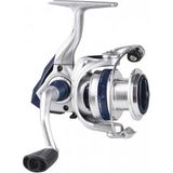 Okuma ARIA-6000A 1BB Olta Makinesi Gümüş Renk Dayanıklı ve Hafif Tasarım