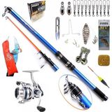 Okuma Aria 6000a Discovery Continental 420cm 50-100gr Profesyonel Surf Sazan Kıyı Olta Takımı Seti