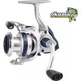 Okuma ARIA-6000A Kendo Blue Bass 420CM 100-250GR Profesyonel Surf Sazan Kıyı Olta Takımı Seti