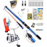 Okuma Aria-8000a Discovery Continental 420cm 50-100gr Profesyonel Surf Kıyı Olta Takımı Seti
