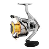 Okuma, Avenger olta makinesi, yeni nesil 4,8:1 çeviri, 97,3 cm toplama hızı, maks. çekme kuvveti 15,9 kg, iki elle taşınabilir, gri