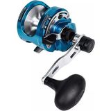 Okuma Cavalla Blue CAVB-12LILX Sol El Çıkrık Makinesi