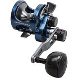 Okuma Cavalla Se Midnight Blue Cav-5ıılxse-Mb 4bb Sol El Çıkrık Makinesi - 0