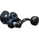 Okuma Cavalla Se Midnight Blue Cav-5ıılxse-Mb 4bb Sol El Çıkrık Makinesi - Mavi