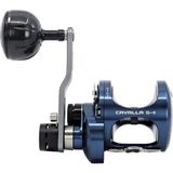 Okuma Cavalla Se Midnight Blue Cav-5ııse-Mb 4bb Sağ El Çıkrık Makinesi - 0