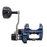 Okuma Cavalla Se Midnight Blue Cav-5Iıse-Mb 4Bb Sağ El Çıkrık Makinesi