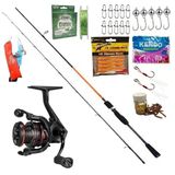 Okuma Ceymar 1000 Oslo Action Game 225CM 2-12GR Lrf Olta Takımı Seti