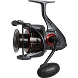Okuma Ceymar C-8000A 7+1bb Olta Makinesi Korozyona Dayanıklı Grafit Gövde ile Dark Grey