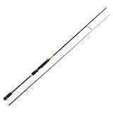 Okuma Ceymar Sw Bass 256CM Mh 15-56GR M-Fast 2 Parça Olta Kamışı - Siyah