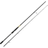 Okuma Ceymar Sw Seabass L 243CM 3-14GR 2 Parça Lrf Olta Kamışı - Siyah - Altın