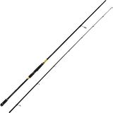 Okuma Ceymar Sw Seabass M 243CM 7-28GR 2 Parça Spin Olta Kamışı - Siyah - Altın