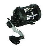 Okuma Classic Çıkrık Olta Makinesi, Hizalı Sarma, Yıldız Fren, Hafif, Yuvarlak Olta Makarası