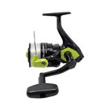 Okuma Fin Chaser X Fnx-60ng Neon Green 1bb Olta Makinesi siyah-yesil
