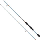 Okuma Fuel Spin 244CM 15-40GR Spin Olta Kamışı 8 Yüzük ile Dayanıklı Tasarım