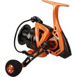 Okuma Gt-Orange GT-40OG-LTD 7+1bb Olta Makinesi - Kırmızı - Siyah