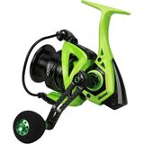 Okuma Gt-Orange GT-40OG-LTD 7+1bb Olta Makinesi - Sarı - Yeşil
